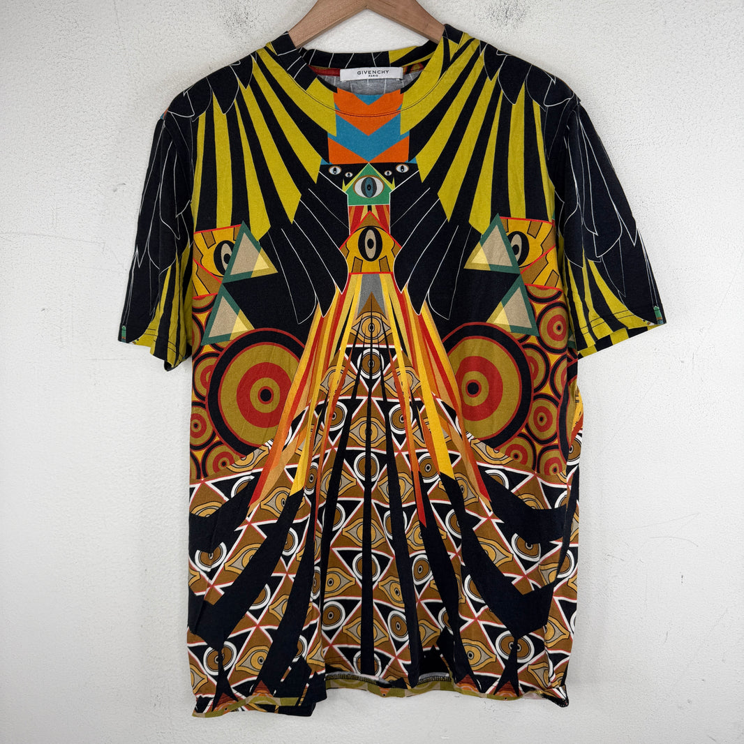 Givenchy Optical Wings AOP T-Shirt