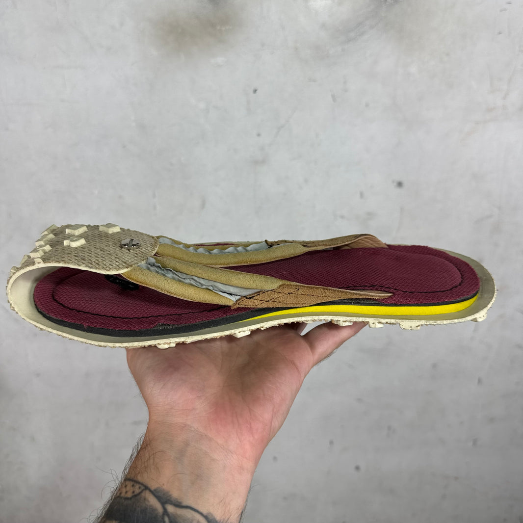 Marni Freaky Toe Flip Flops