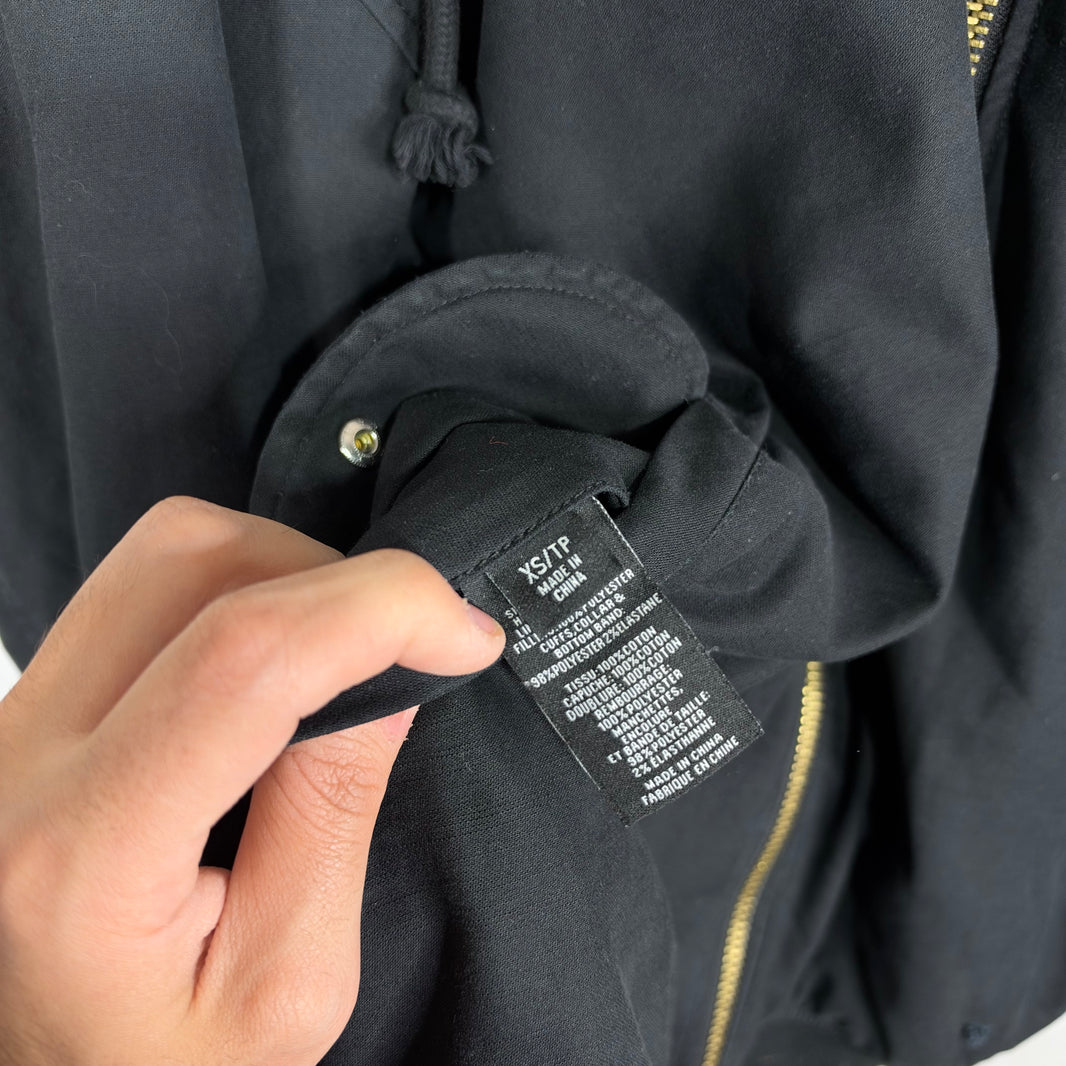 Vetements x Alpha Emoji Bomber