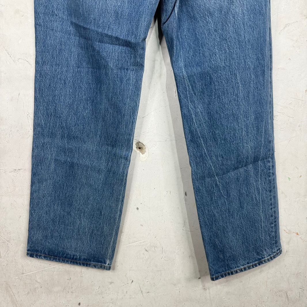 Stussy Medium Wash Classic Jeans