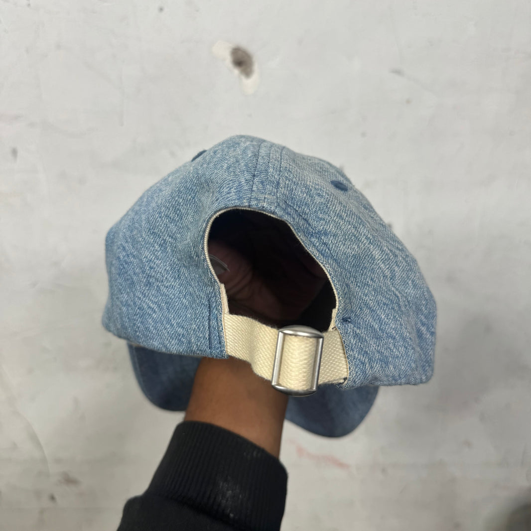 Acne Studios Cat Denim Cap