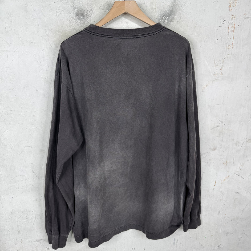 Saint Michael Heed You Tonight L/S T-Shirt