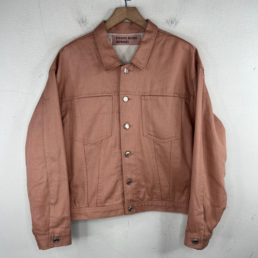 ERD Cannot Feel Love Jacket