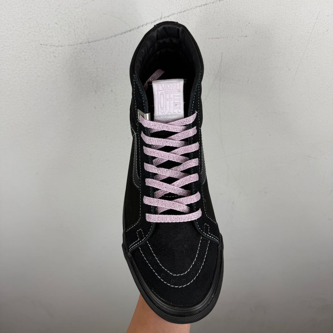 Vans Alyx Black Sk8-Hi Sneakers
