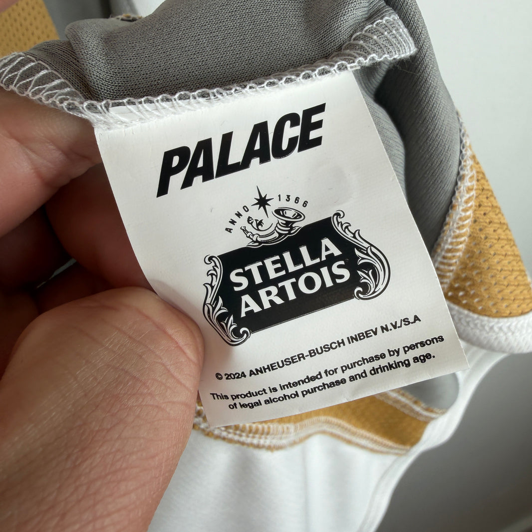 Palace Stella Artois Polo Jersey