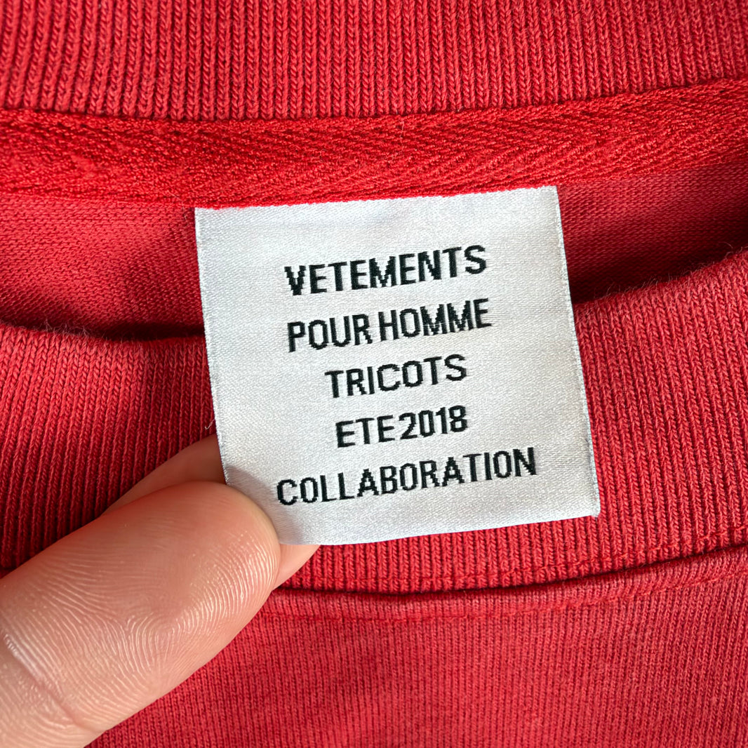 Vetements Tommy Hilfiger L/S T-Shirt