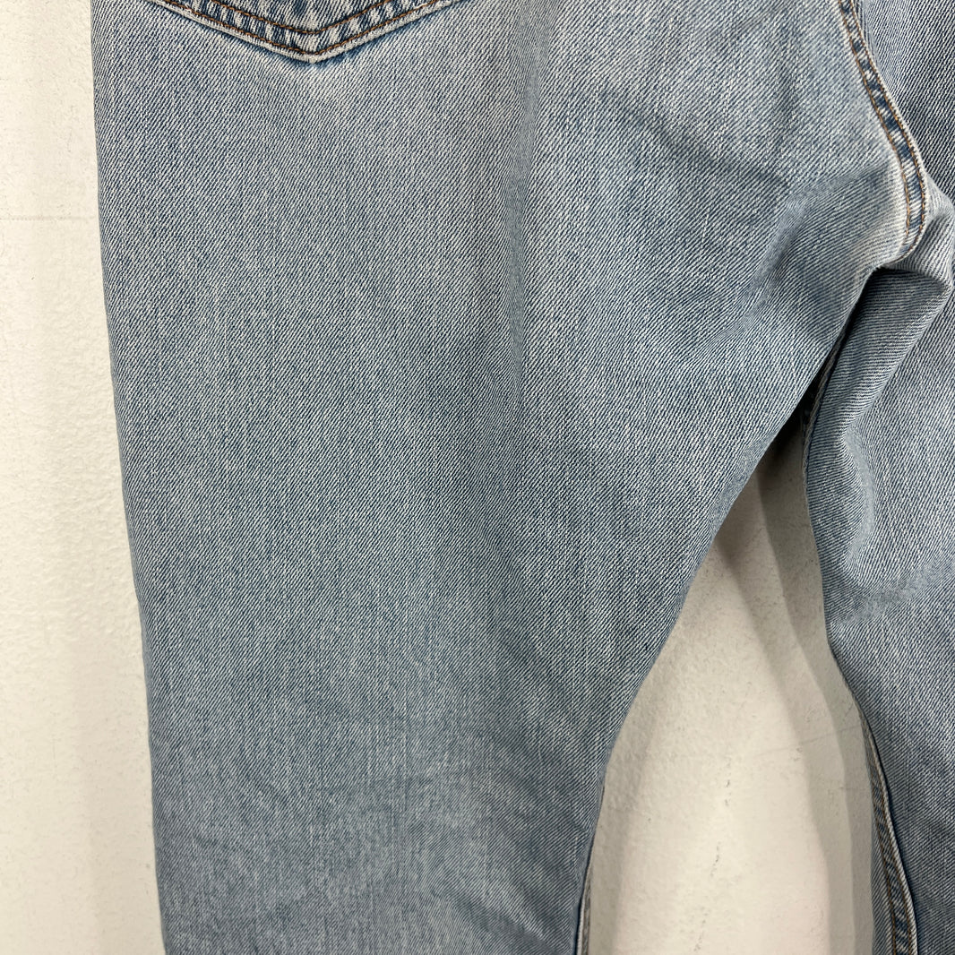 Hoorsenbuhs Levi's 505 Relaxed Fit Denim Jeans