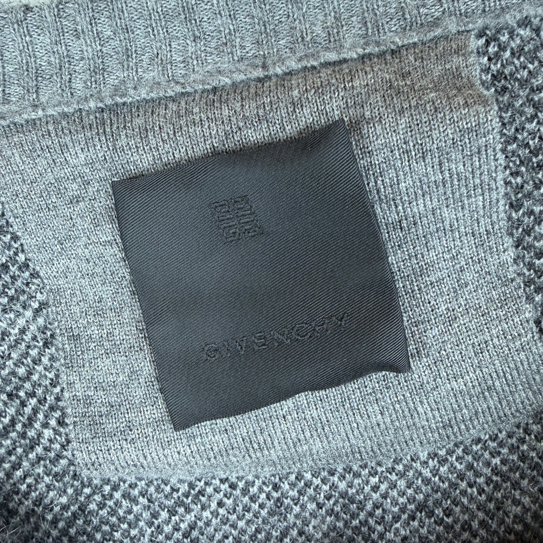 Givenchy Chito Mohair Sweater
