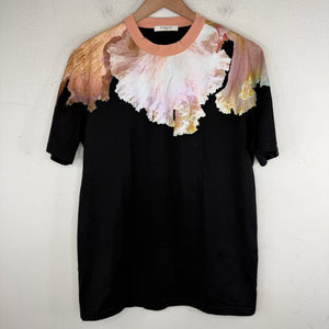 Givenchy Floral Neck T-Shirt