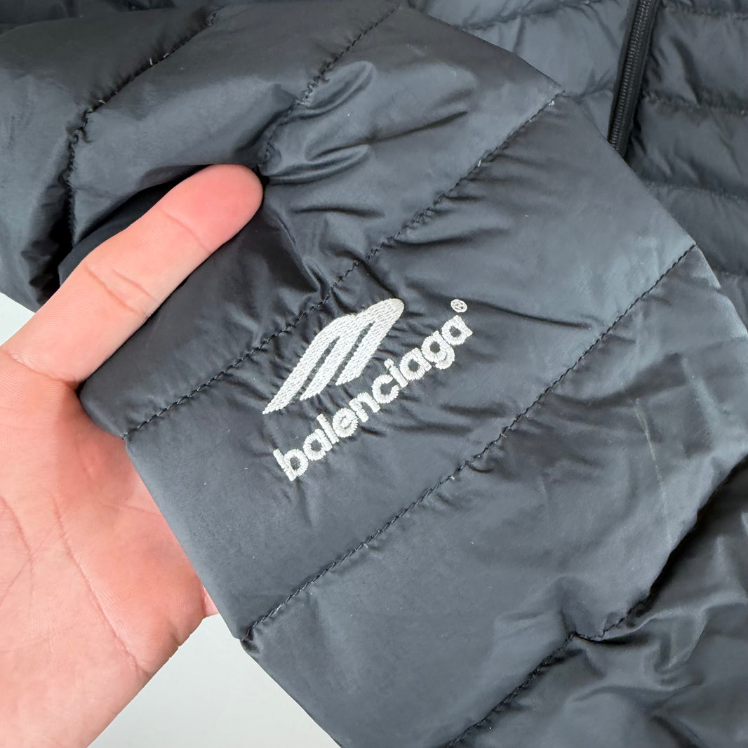 Balenciaga Sample 3B Puffer Jacket