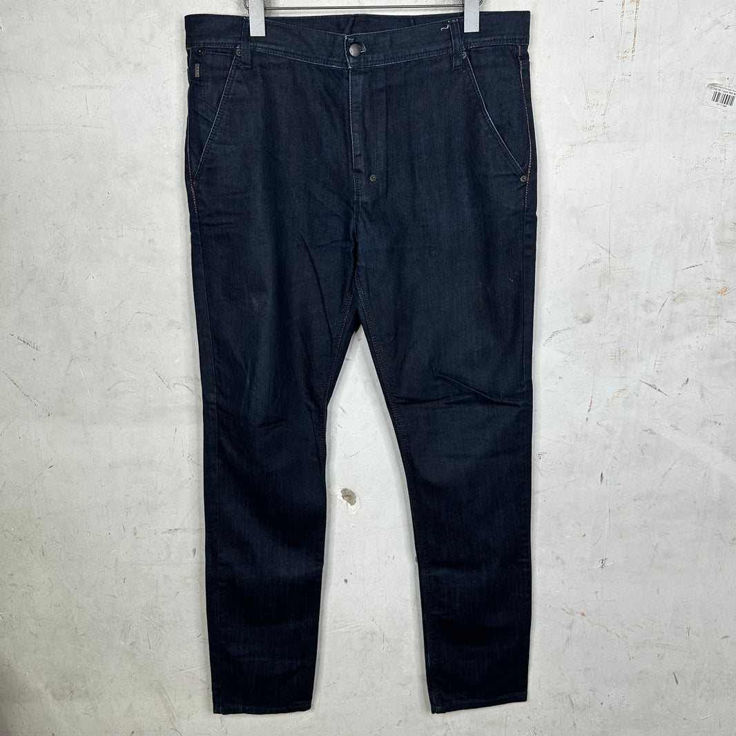 Raf Simons Thin Tapered Pants