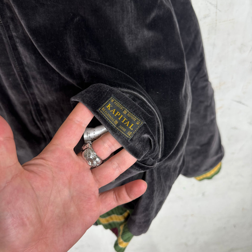 Kapital Skull Rain Souvenir Jacket