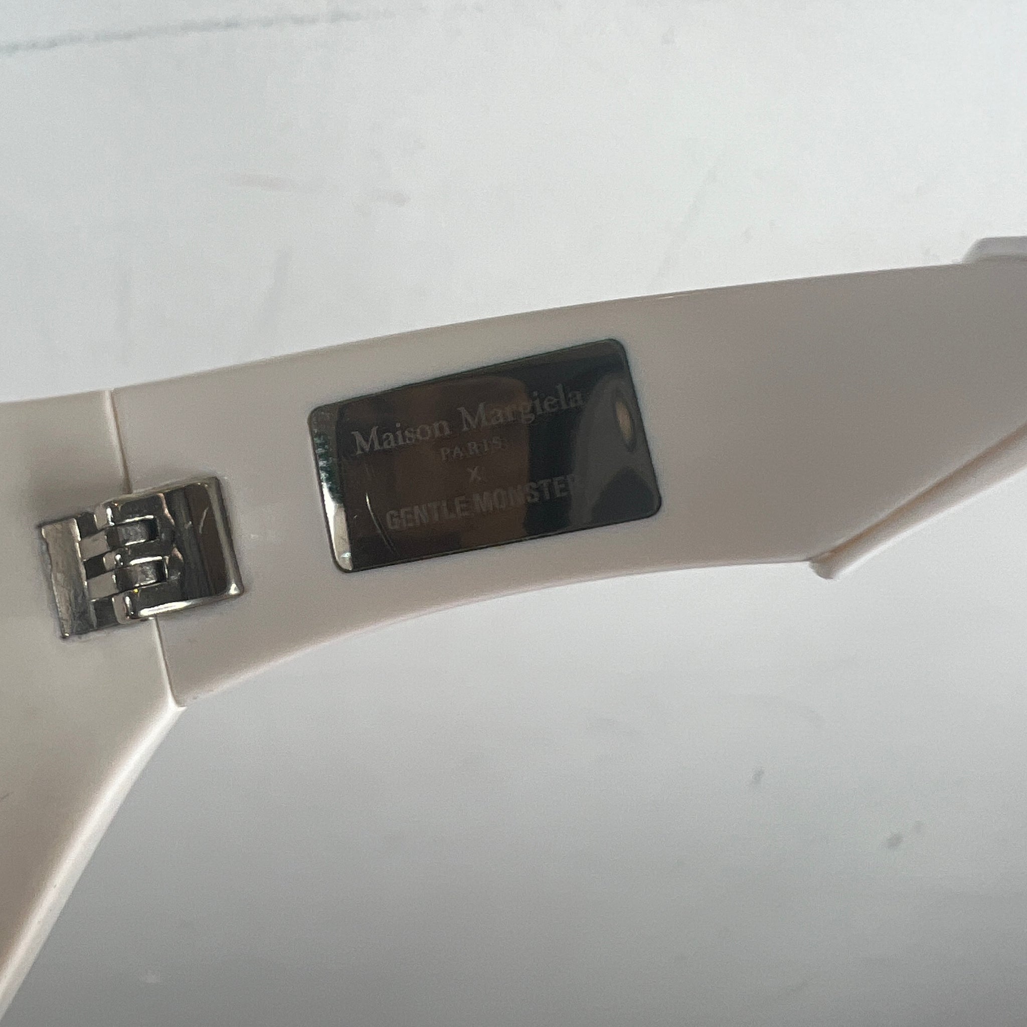 Margiela Gentle Monster Sunglasses