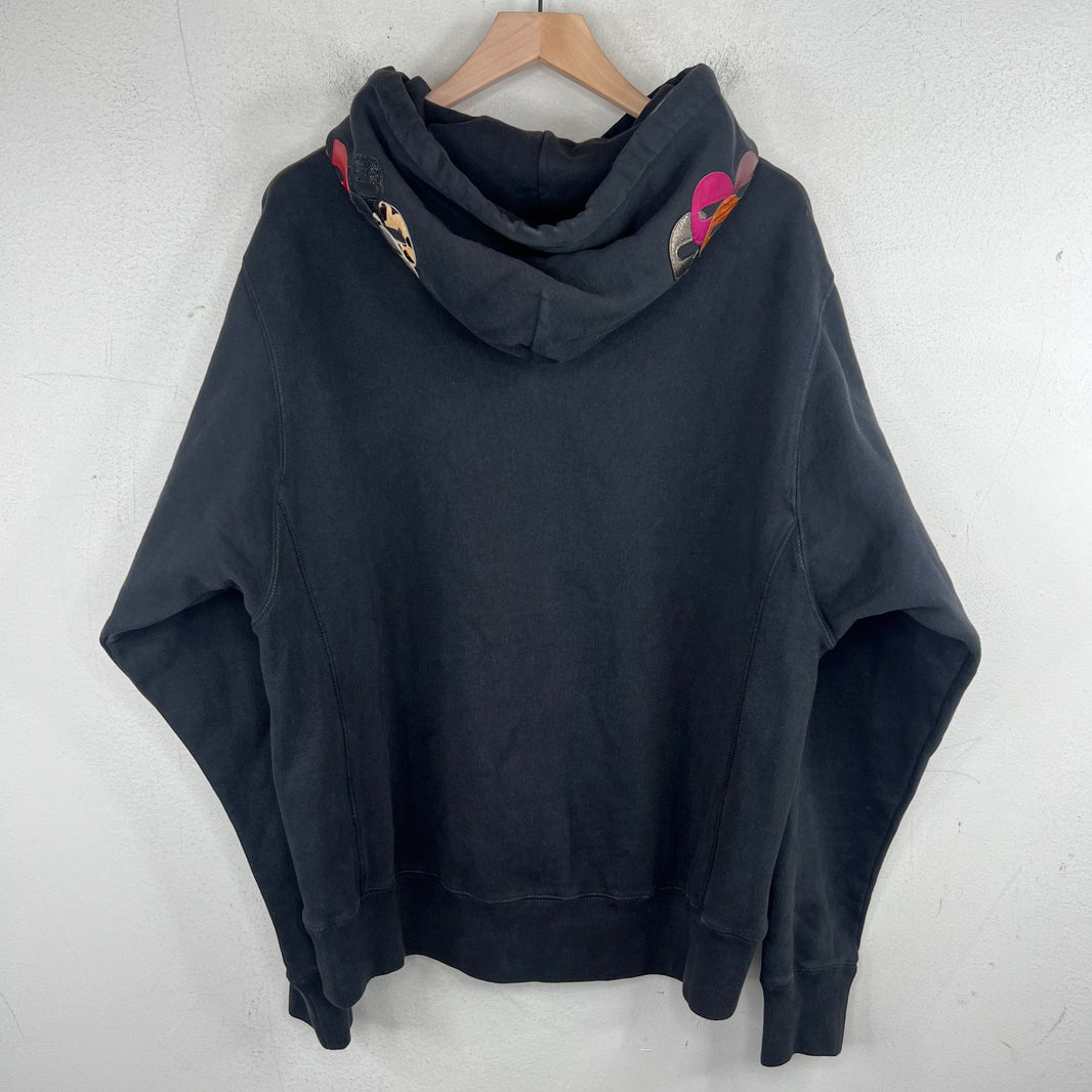 Gallery Dept F'd Up Logo G Patch Hoodie
