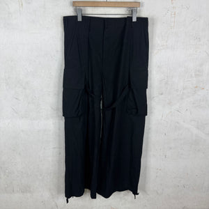 Ann Demeulemeester Bondage Cargo Pants