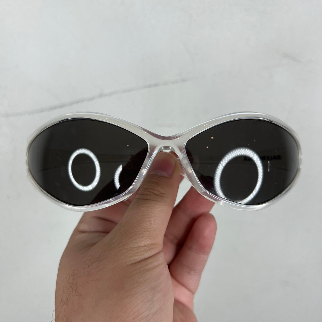 Balenciaga BB0285S Clear Sunglasses