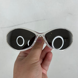 Balenciaga BB0285S Clear Sunglasses