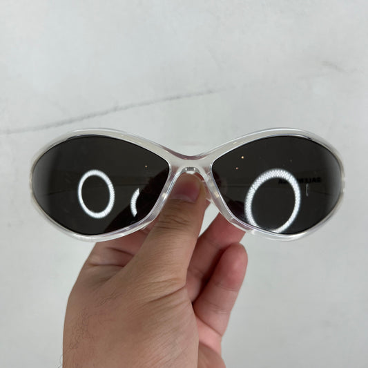 Balenciaga BB0285S Clear Sunglasses