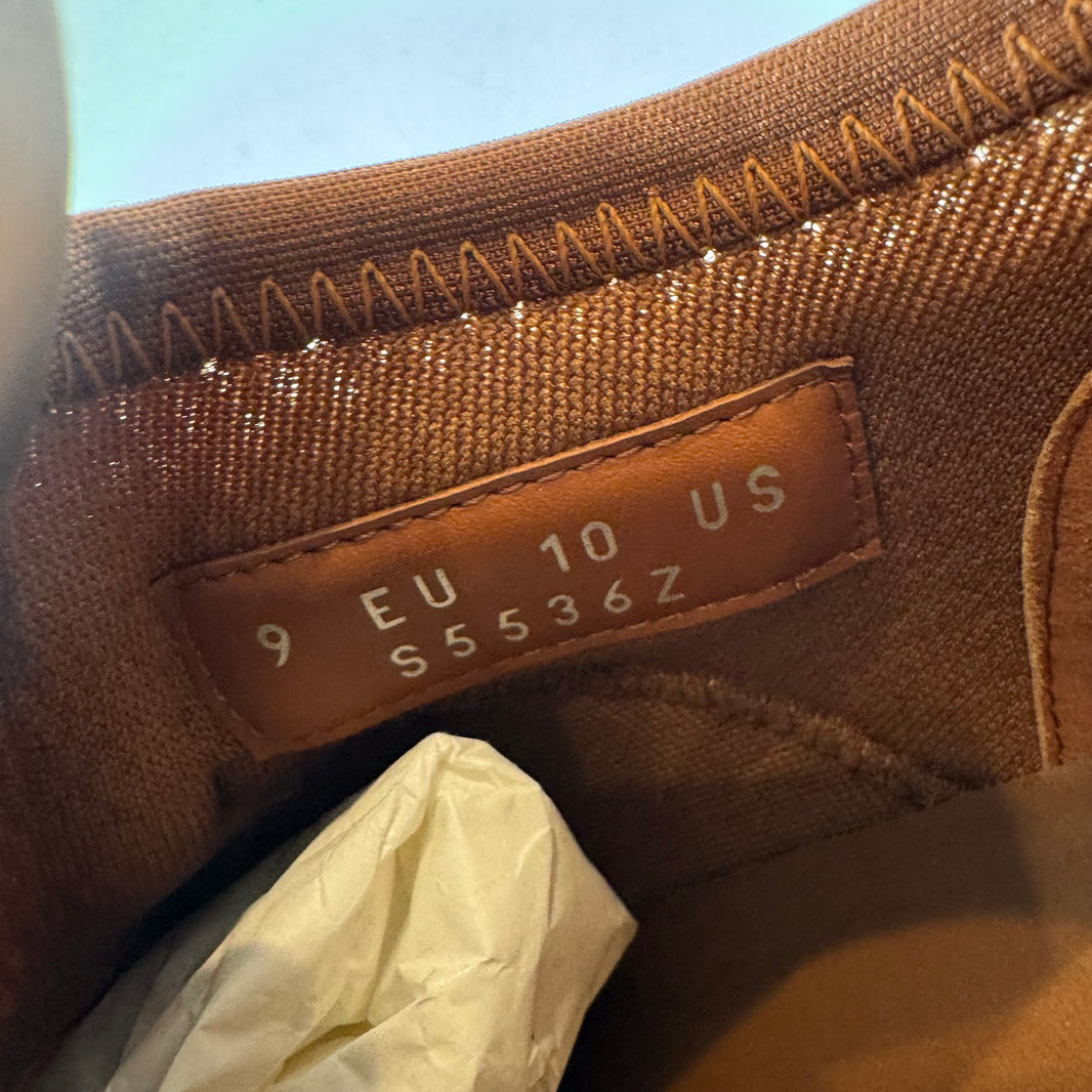 Zegna Triple Stitch Sneakers