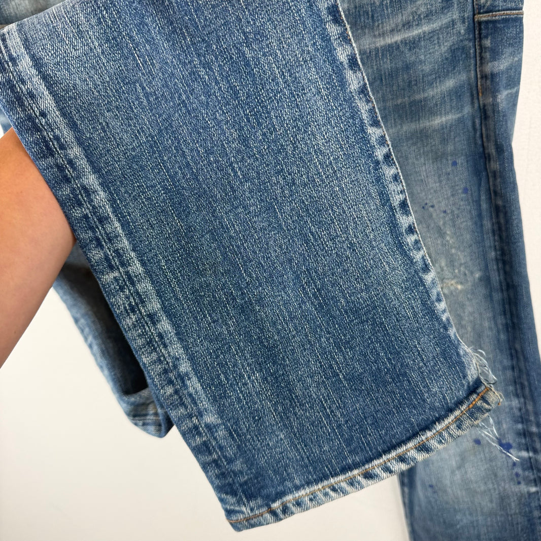 Dior Ink Me Jeans