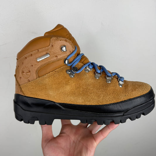 Timberland Stussy Wheat World Hiking Boots