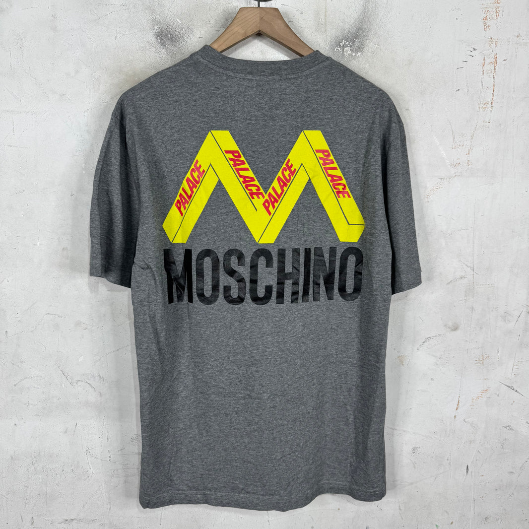 Palace x Moschino T-Shirt