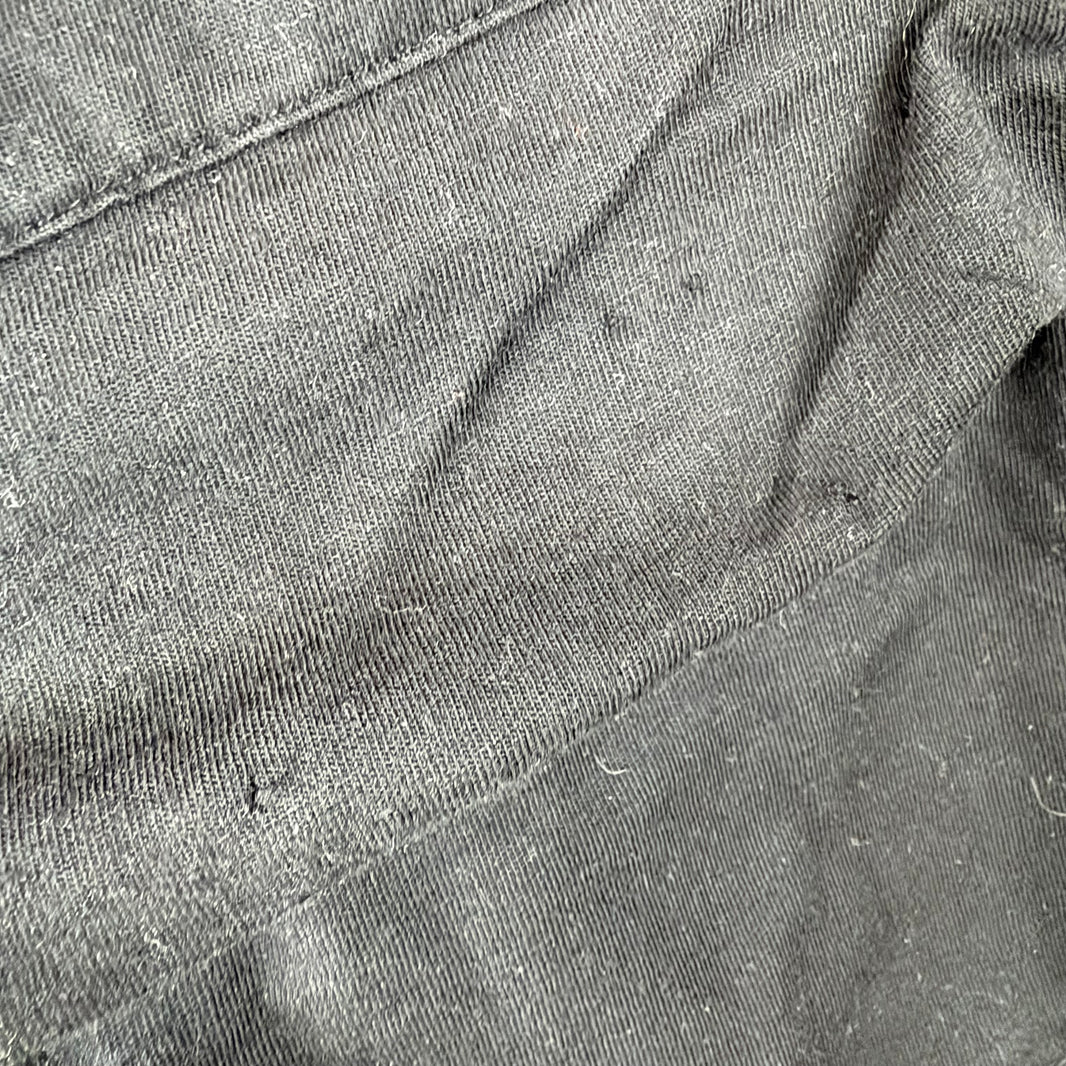 DRKSHDW Cut Creatch Wide Leg Pants