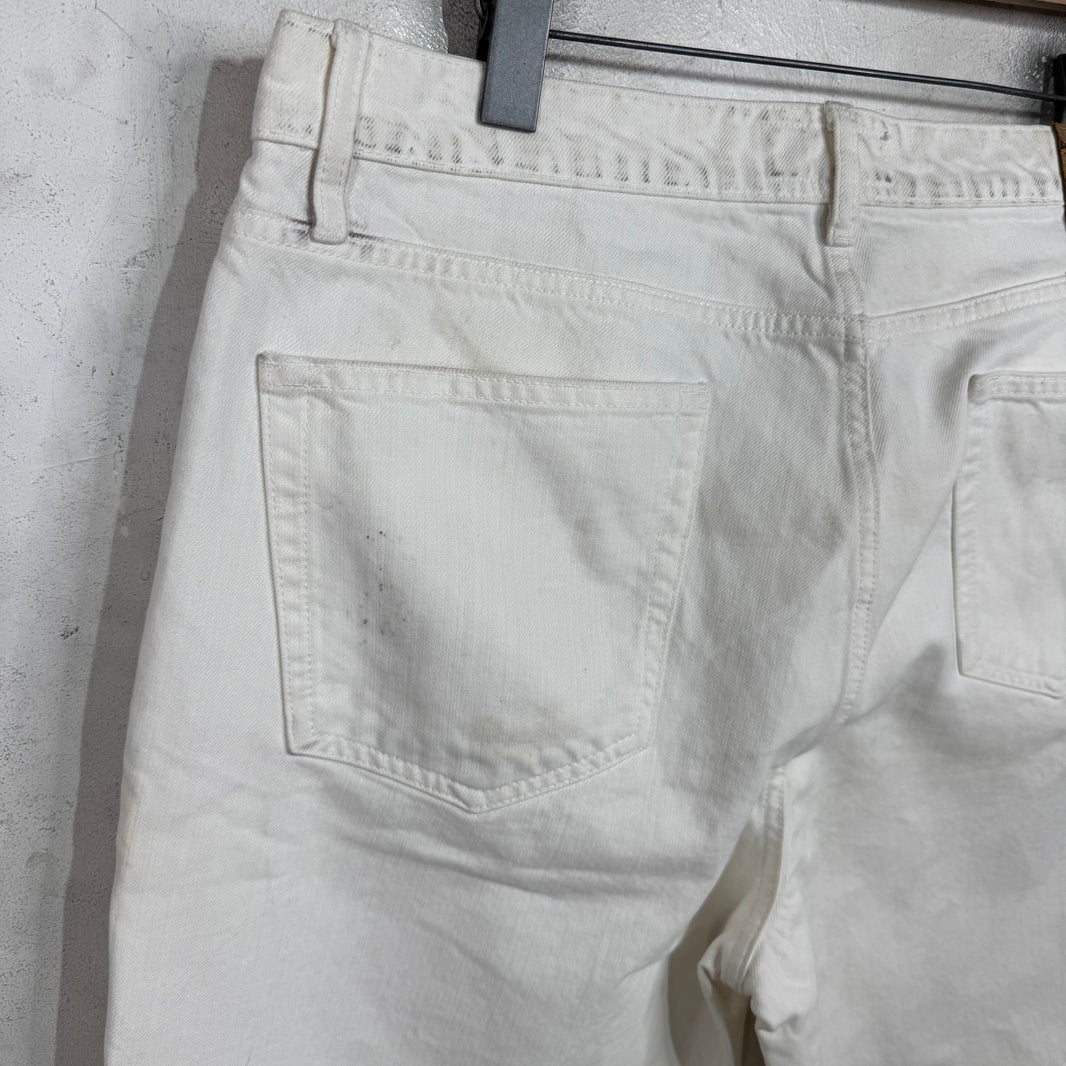 Stussy Classic White Jeans