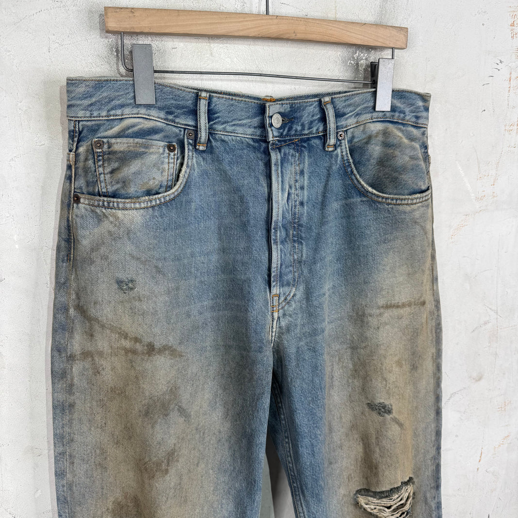 Acne Studios Penicillin Jeans