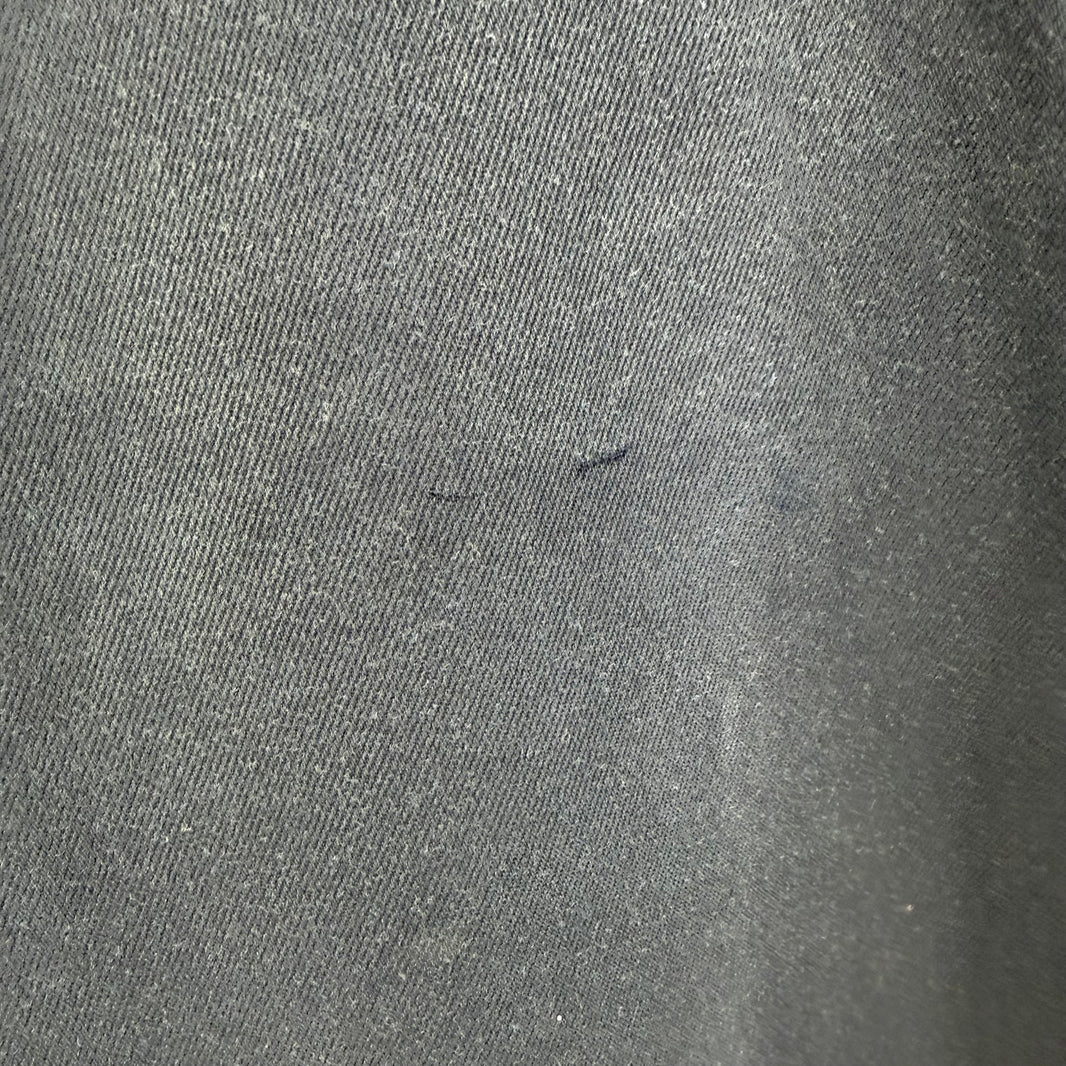 Eckhaus Latta Wax Wide Leg Jeans