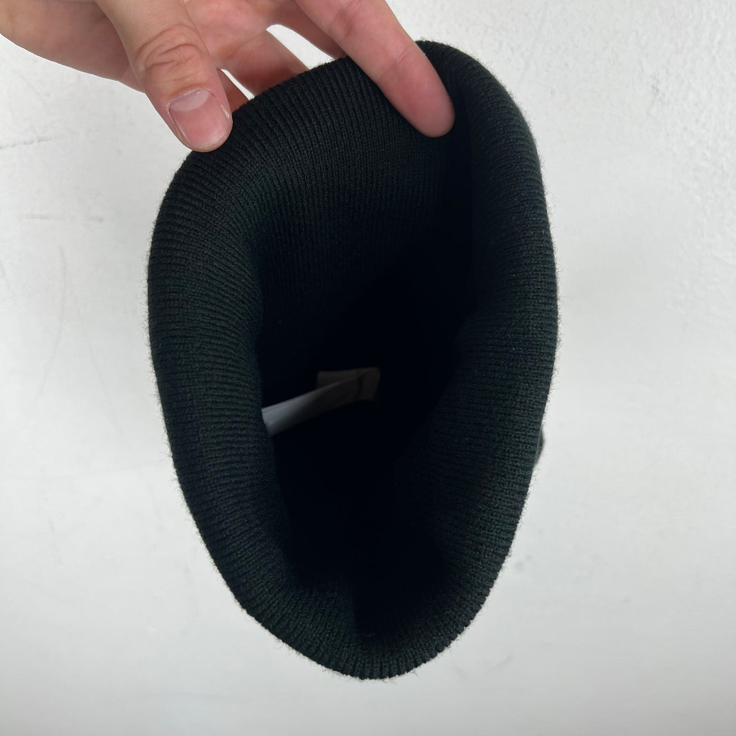 Chrome Hearts Black Watch Cap