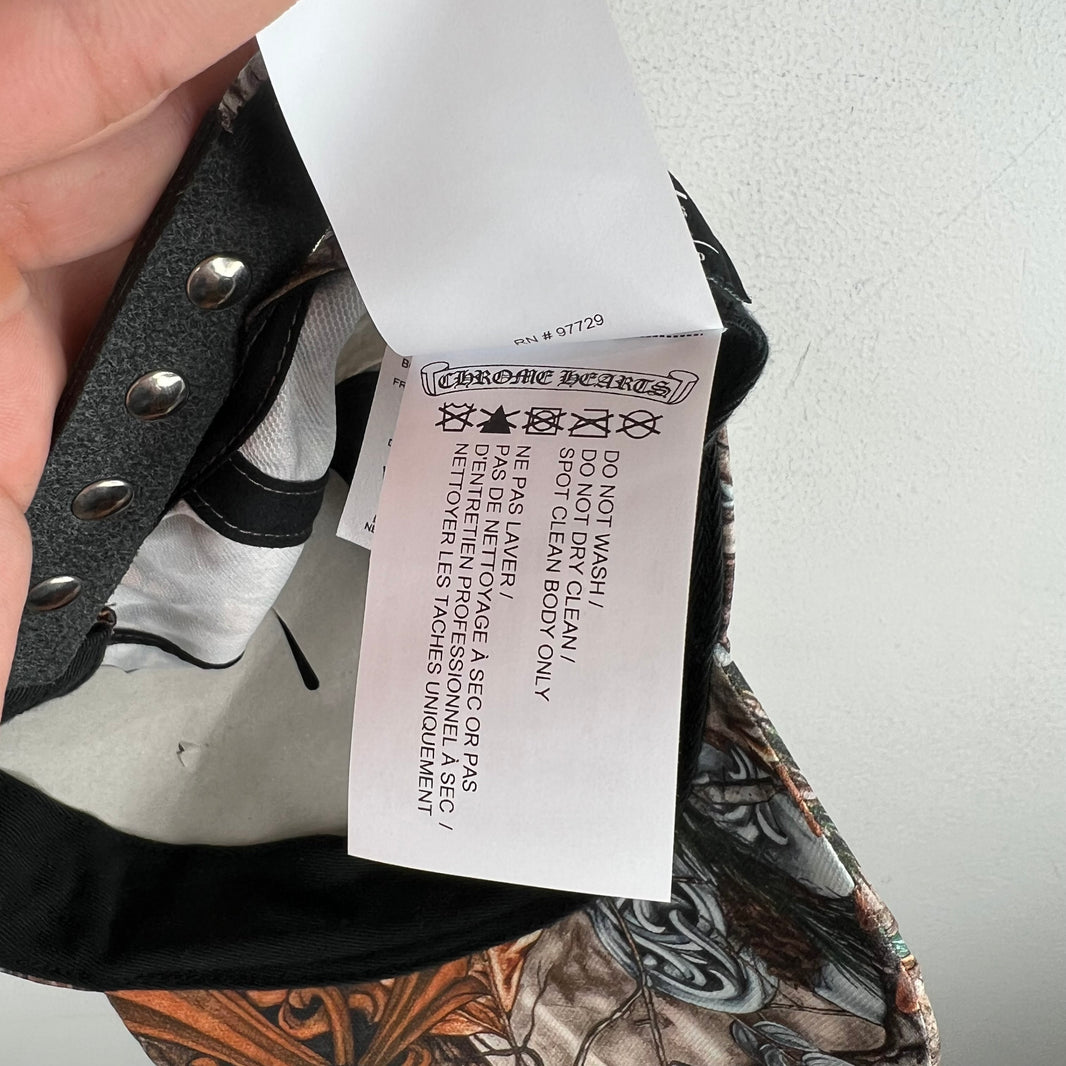 Chrome Hearts Nike NOCTA Hat