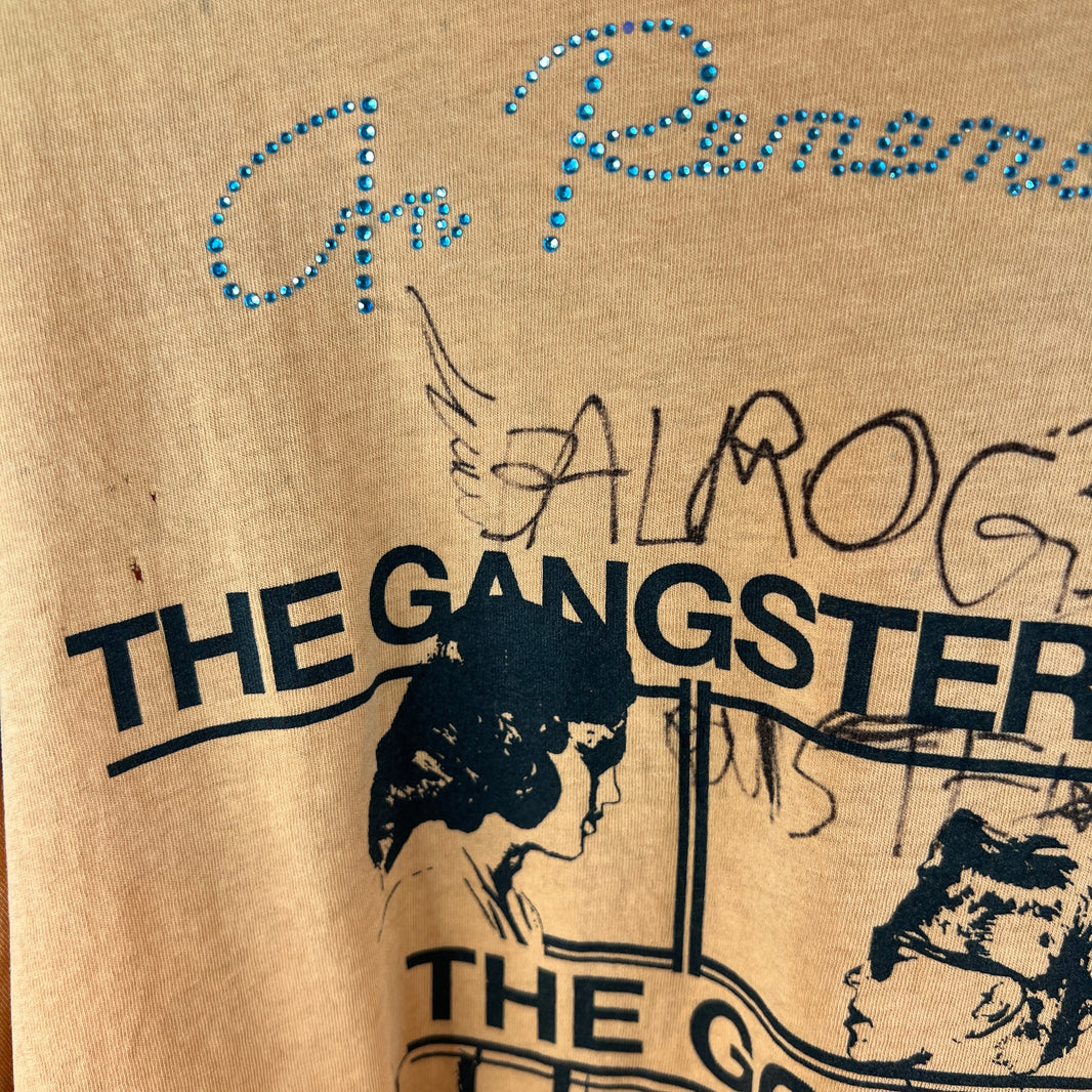 Paly Hollywood Gangster And Goddess LS Shirt
