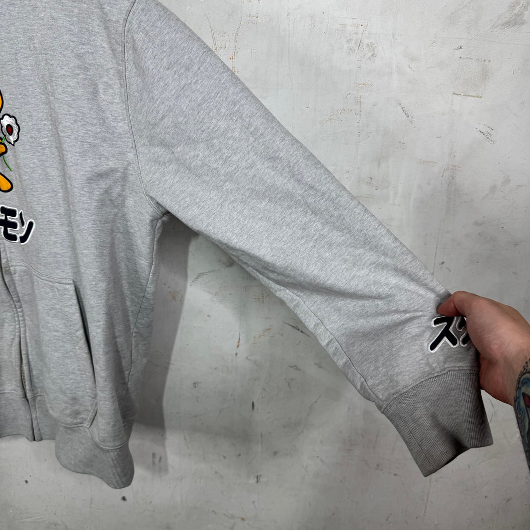 Palace Cute Zip Hoodie