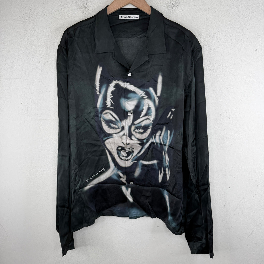 Acne Studios Catwoman Shirt