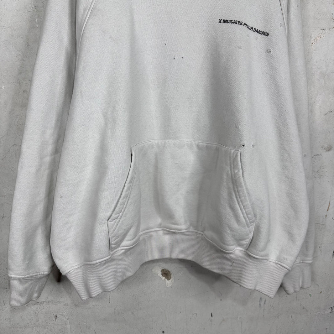 ERD X Indicates Hoodie