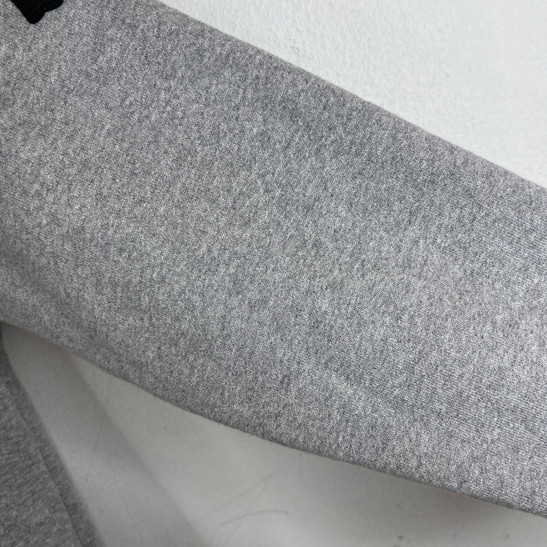 Chrome Hearts Paperjam Grey Crewneck