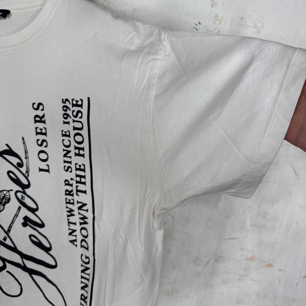 Raf Simons Heroes and Losers T-Shirt