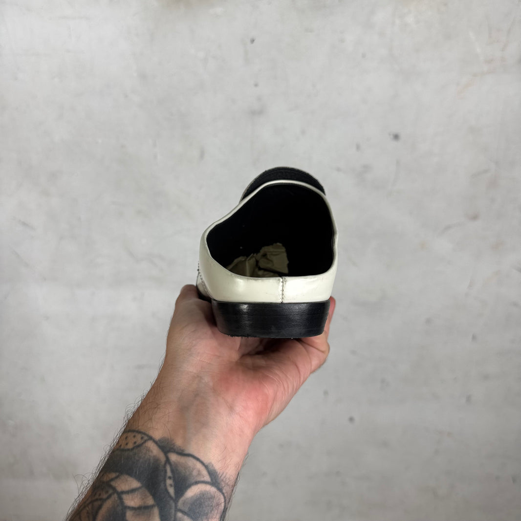 Dries Van Noten Cowboy Mules