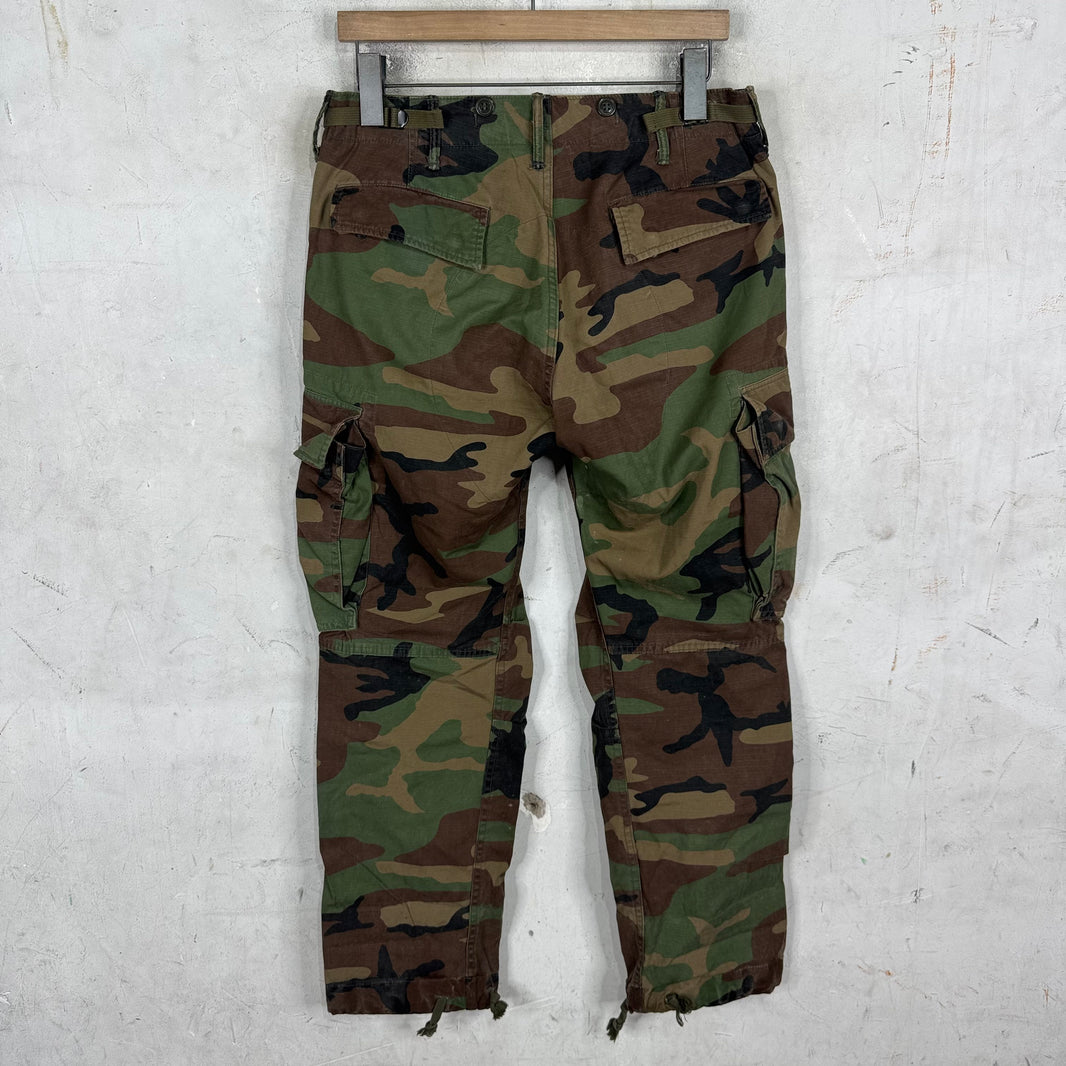 RRL Painter Camo Cargos