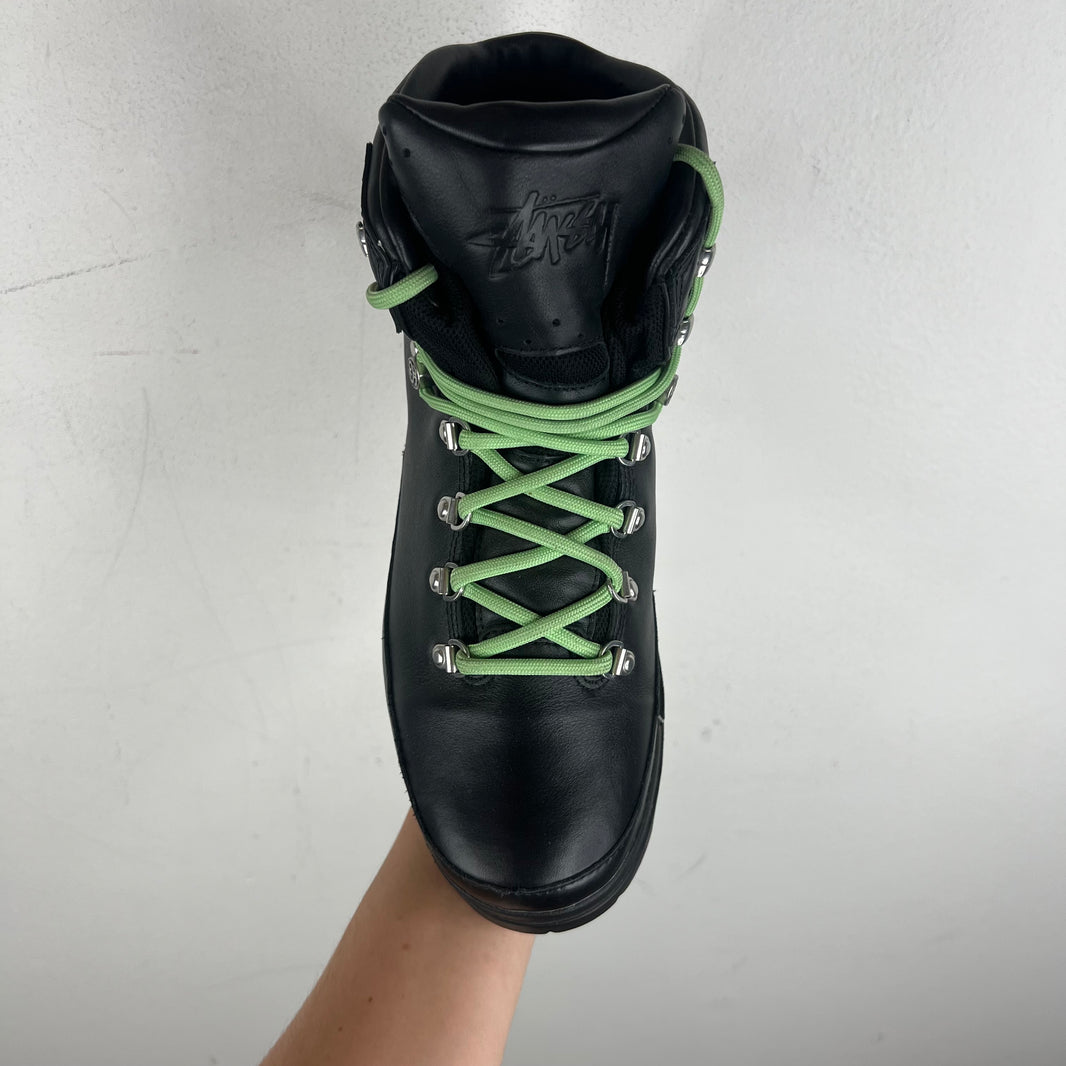 Stussy Timberland Black World Hiker Boot