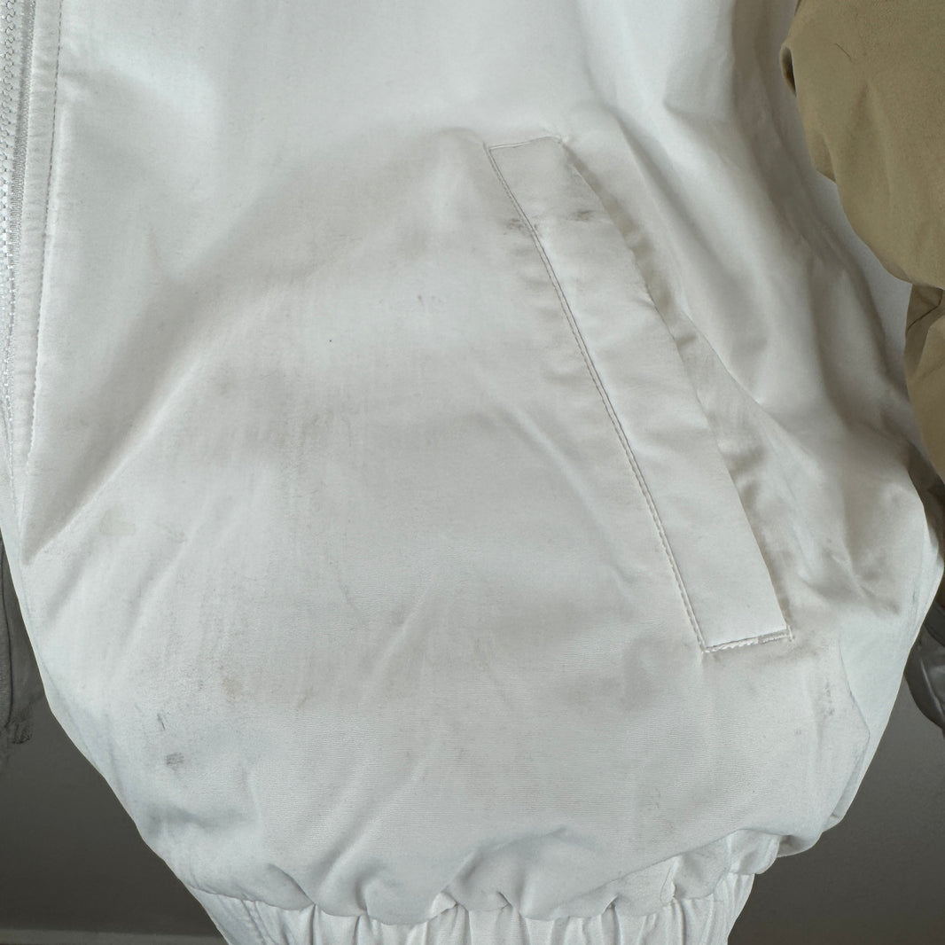 Supreme White Sox MLB Stadium Jacket