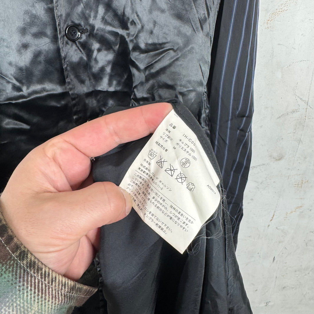 CDG Printemps 1989 Long Jacket