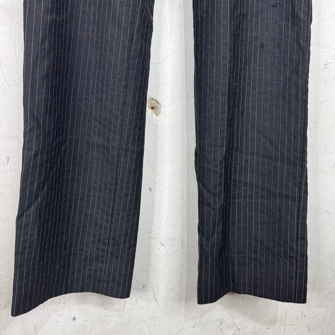 Gucci Tom Ford Pinstripe Trousers