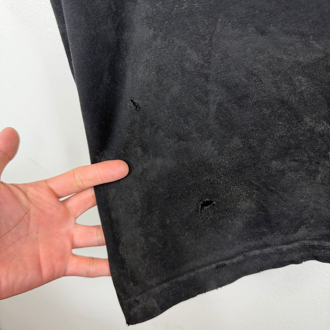 Balenciaga Paris Moon L/S T-Shirt