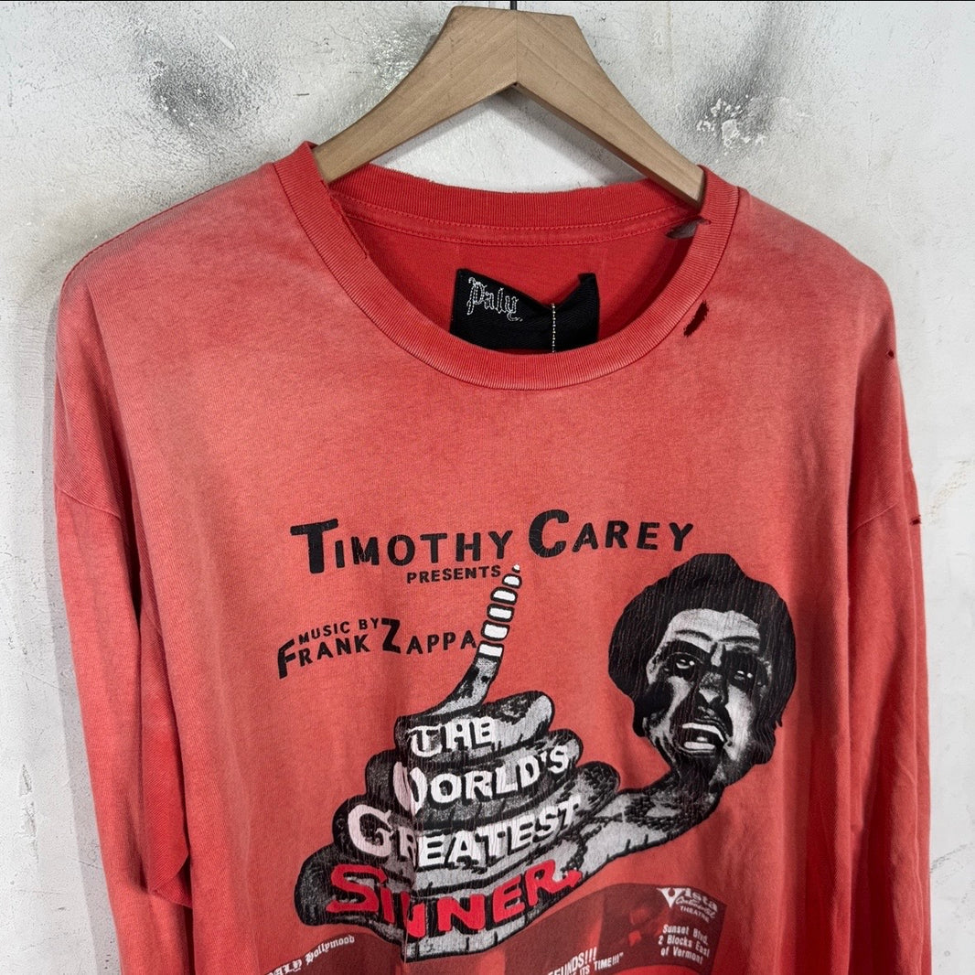 Paly Timothy Carey LS T-Shirt