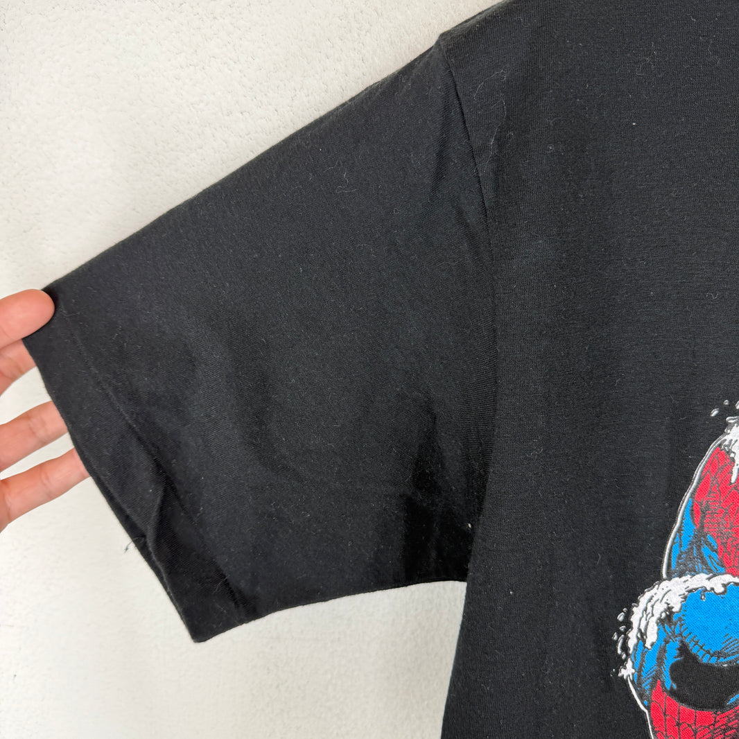 Vintage Web Of Spider-Man T-Shirt