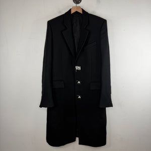 Louis Vuitton Pirate Trench Coat