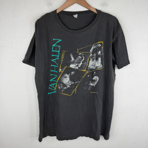 Vintage Van Halen World Tour T-Shirt
