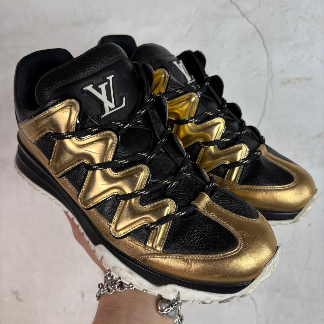 Louis Vuitton Zig-Zag Trainers
